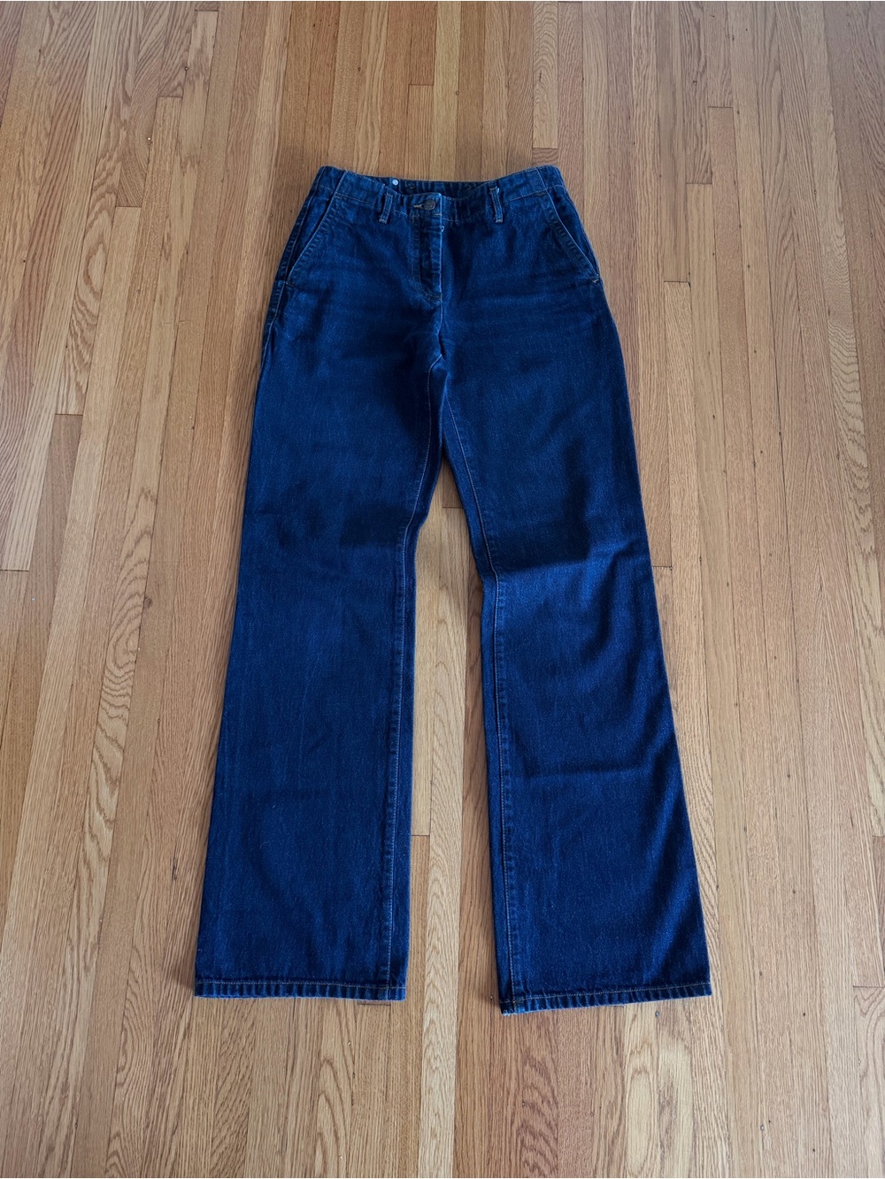 DRIES VAN NOTEN JEANS
